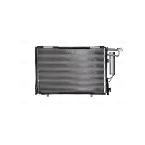 NISSENS Kondensator, Klimaanlage ** FIRST FIT ** 940983