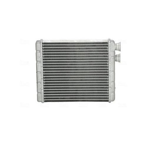 NISSENS W&auml;rmetauscher, Innenraumheizung 707416
