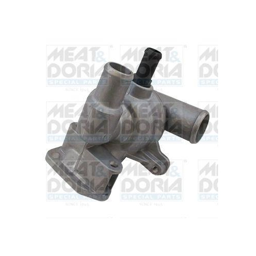 MEAT & DORIA Thermostat, K&uuml;hlmittel 92915