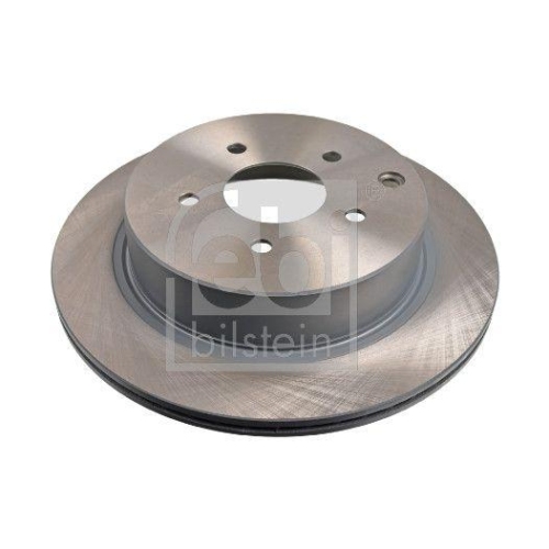 FEBI BILSTEIN Bremsscheibe 170743