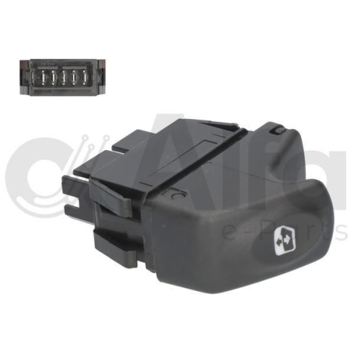 Alfa e-Parts Schalter, Fensterheber AF00323