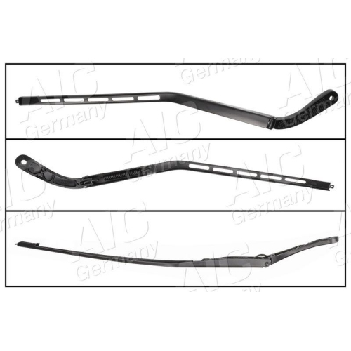 AIC Wischarm, Scheibenreinigung Original AIC Quality 76255