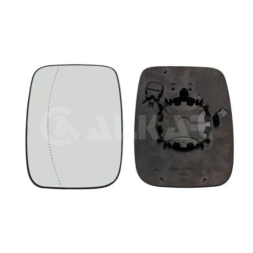 ALKAR Spiegelglas, Au&szlig;enspiegel 6467083