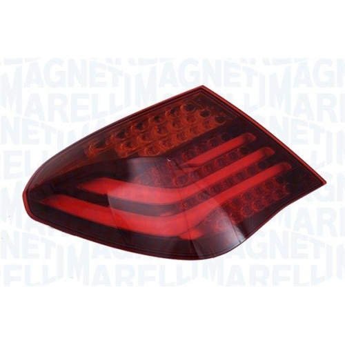 MAGNETI MARELLI Heckleuchte 714027020707