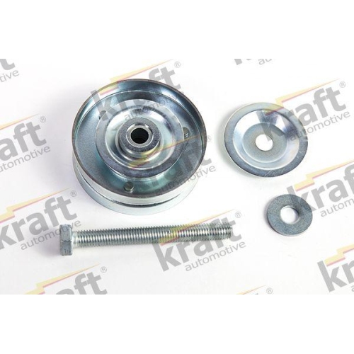 KRAFT Automotive Umlenk-/F&uuml;hrungsrolle, Keilrippenriemen 1220487