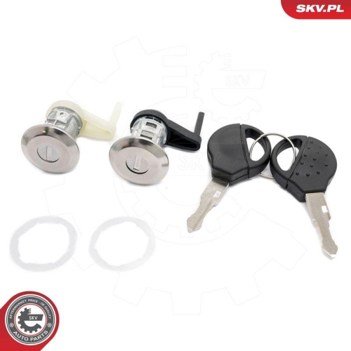 ESEN SKV Schlosssatz, Schlie&szlig;anlage 65SKV808