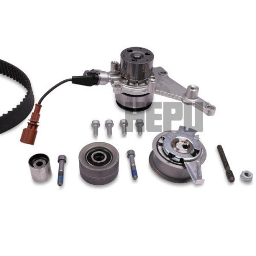 HEPU Wasserpumpe + Zahnriemensatz PK55020
