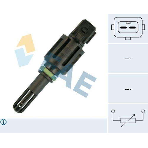 FAE Sensor, Ansauglufttemperatur 33168