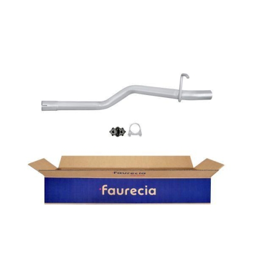 HELLA Abgasrohr Easy2Fit &ndash; PARTNERED with Faurecia 8LA 366 003-811