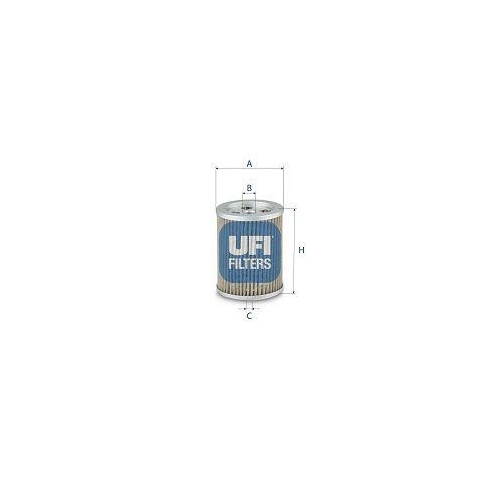 UFI Kraftstofffilter 26.719.00