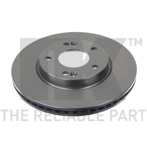 NK Bremsscheibe 203538