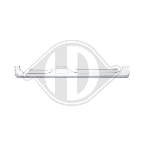 DIEDERICHS Einstiegsblech 9426432