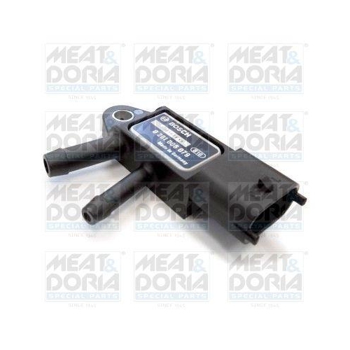 MEAT & DORIA Sensor, Abgasdruck 82551