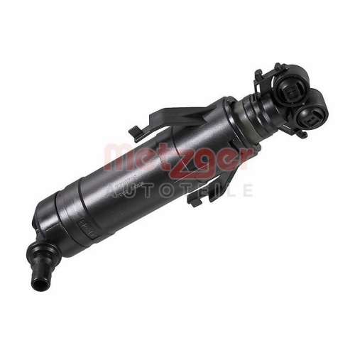 METZGER Waschwasserdüse, Scheinwerferreinigung 2220726