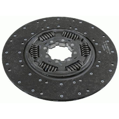 SACHS Kupplungsscheibe 1878 002 442