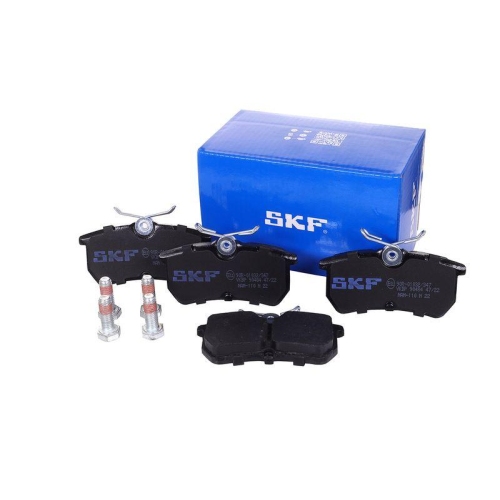 SKF Bremsbelagsatz, Scheibenbremse VKBP 90484