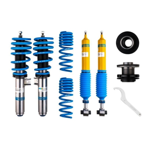 BILSTEIN Fahrwerkssatz, Federn/D&auml;mpfer BILSTEIN - B16 PSS10 48-207287