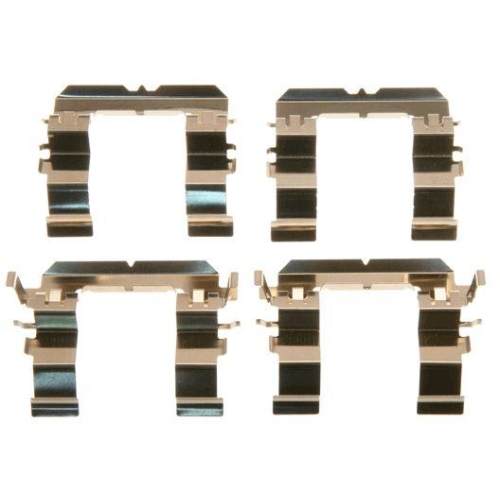 TRW Zubeh&ouml;rsatz, Scheibenbremsbelag PFK593