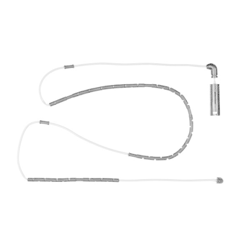 HELLA Warnkontakt, Bremsbelagverschleiß 8DK 355 250-501