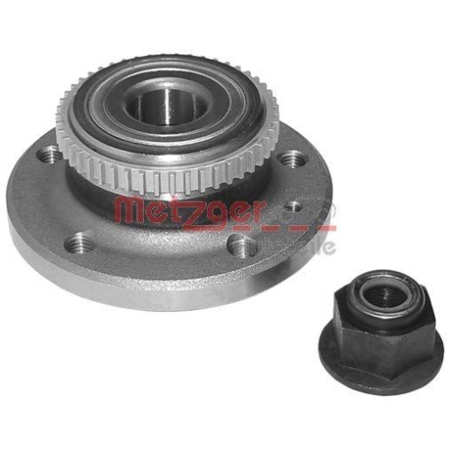 METZGER AUTOTEILE Radlagersatz WM 2111