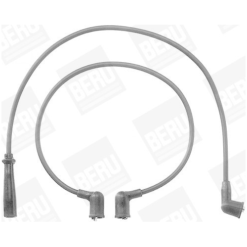 BERU by DRiV Z&uuml;ndleitungssatz ZEF909