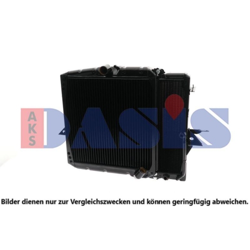 AKS DASIS Kühler, Motorkühlung 120137N