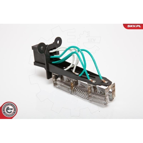 ESEN SKV Widerstand, Innenraumgebl&auml;se