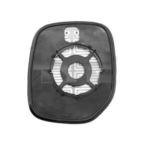 TYC Spiegelglas, Au&szlig;enspiegel