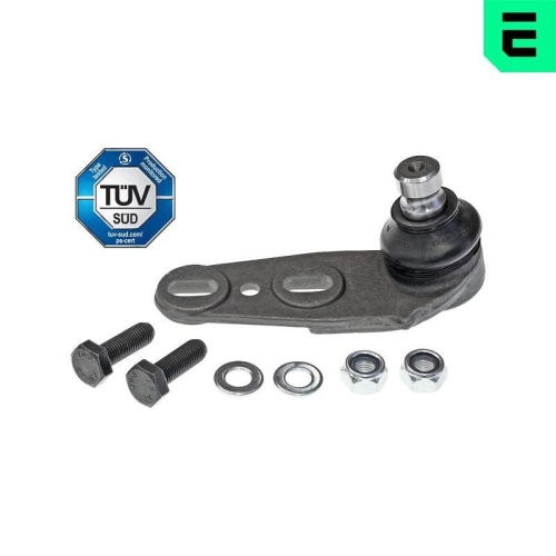 OPTIMAL Trag-/Führungsgelenk