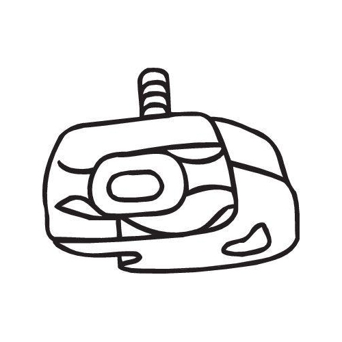 BOSAL Halter, Abgasanlage 255-010