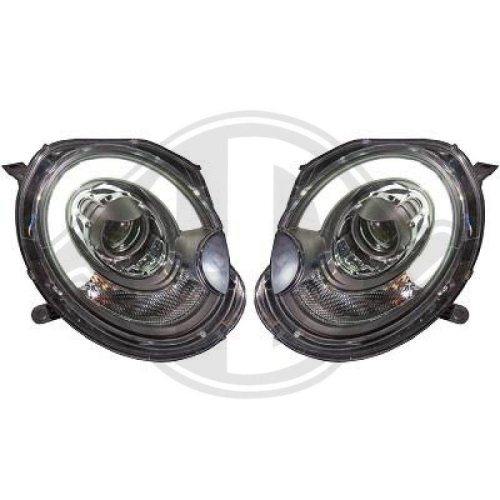 DIEDERICHS Hauptscheinwerfersatz HD Tuning 1206585