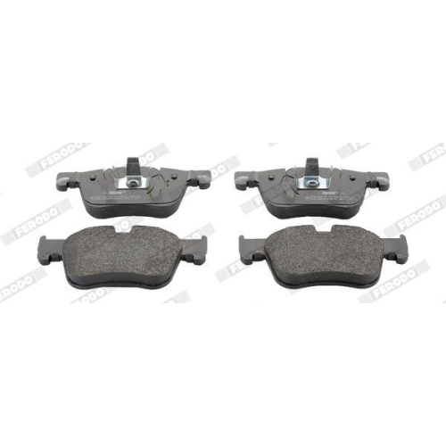 FERODO Bremsbelagsatz, Scheibenbremse PREMIER ECO FRICTION FDB4765
