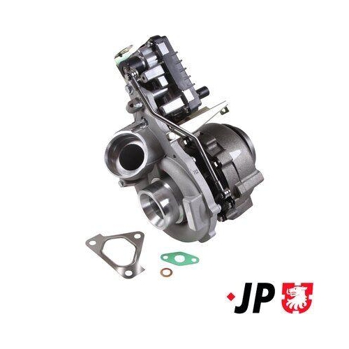 JP GROUP Lader, Aufladung JP 1317408200