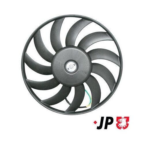 JP GROUP Lüfter, Motorkühlung JP 1199102900