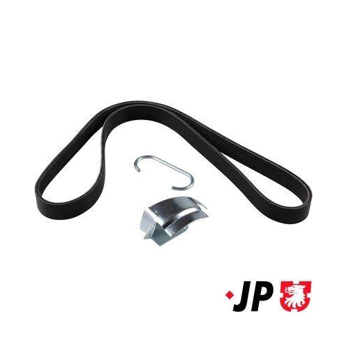 JP GROUP Keilrippenriemensatz JP 1518101810
