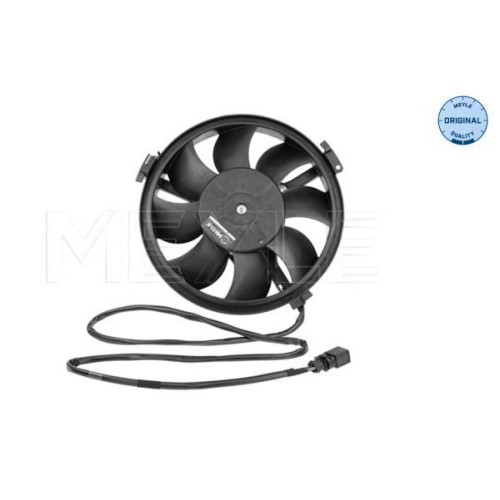 MEYLE L&uuml;fter, Motork&uuml;hlung MEYLE-ORIGINAL: True to OE. 100 236 0022