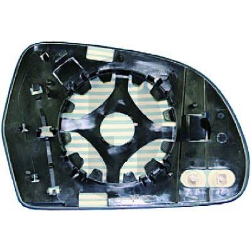 DIEDERICHS Spiegelglas, Au&szlig;enspiegel 1018229