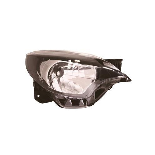 VAN WEZEL Hauptscheinwerfer 4372962V