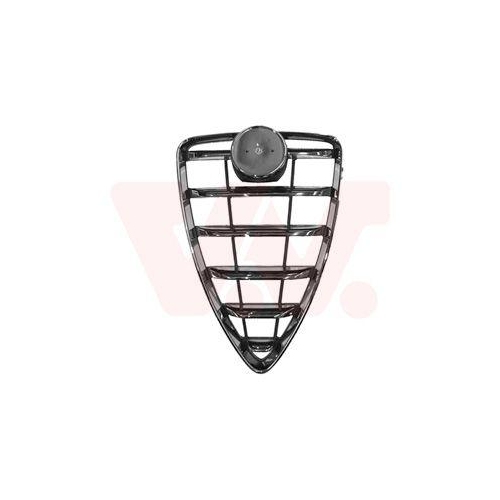 VAN WEZEL K&uuml;hlergitter 0177512