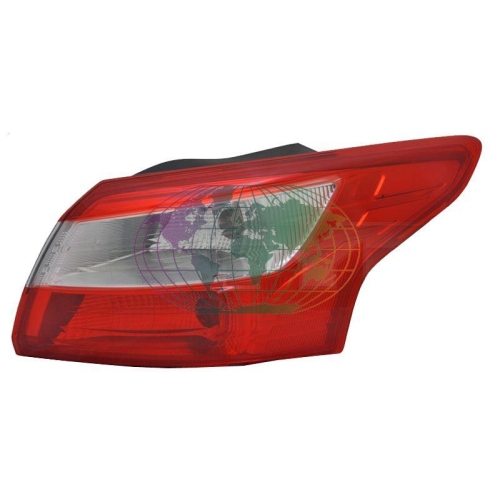 Lexmond Trading BV Schlussleuchte 3645401