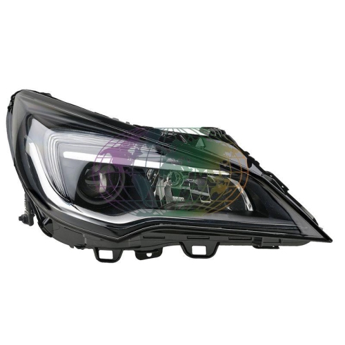 Lexmond Trading BV Hauptscheinwerfer 6424277