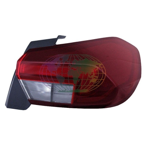 Lexmond Trading BV Schlussleuchte 6446401