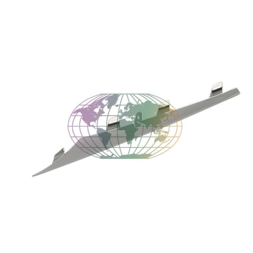 Lexmond Trading BV Zier-/Schutzleiste, Sto&szlig;f&auml;nger 1609122