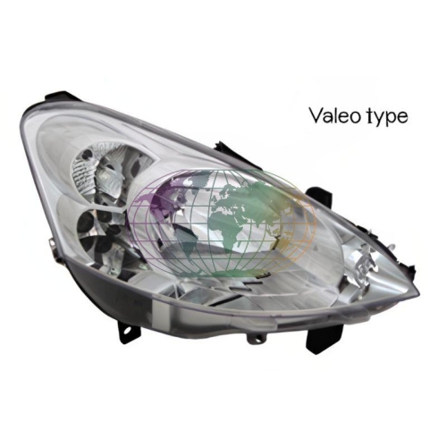 Lexmond Trading BV Hauptscheinwerfer 6877275