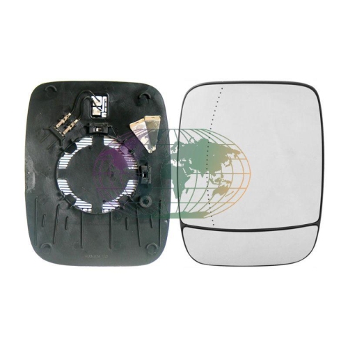 Lexmond Trading BV Spiegelglas, Au&szlig;enspiegel 7220064
