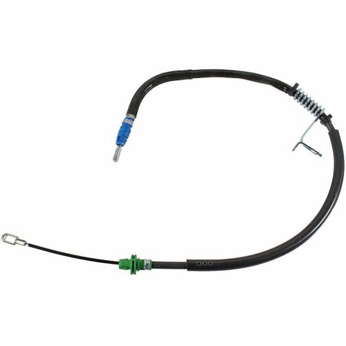 METZGER AUTOTEILE Seilzug, Feststellbremse GREENPARTS 17.9050