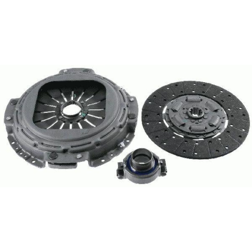 SACHS Kupplungssatz 3400 700 452