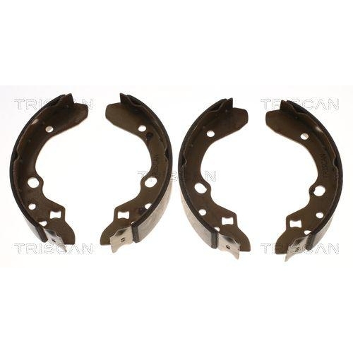 TRISCAN Bremsbackensatz 8100 50546