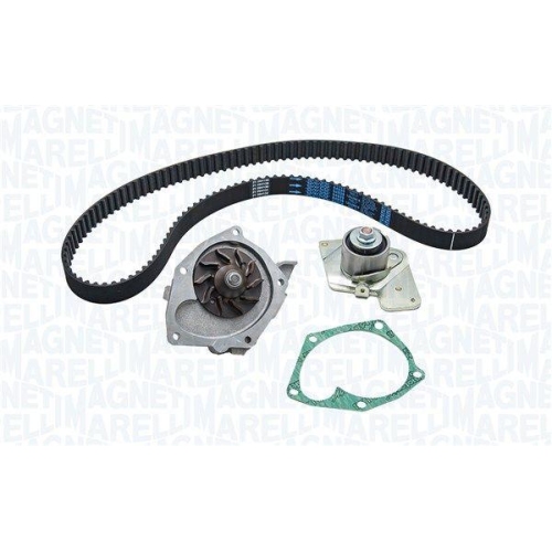 MAGNETI MARELLI Wasserpumpe + Zahnriemensatz 341404900001
