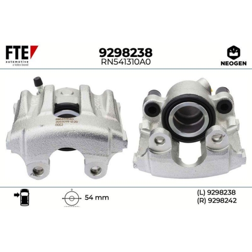 FTE Bremssattel NEOGEN 9298238